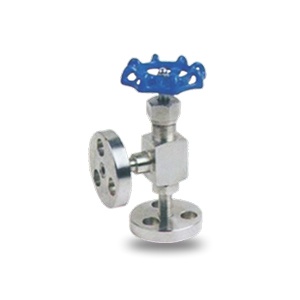 Flange Angle Type &Nbsp;Globe Valve