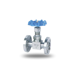 Flange Globe Valve