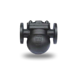 Lever Ball Float Type Steam Trap