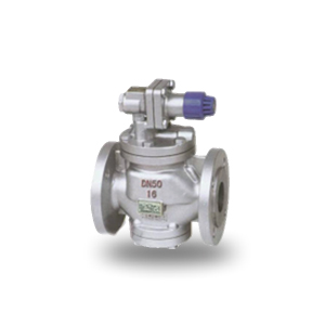 High Sensitivity Steam Pressure Reducing Valve