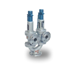 Double Spring Type Valve