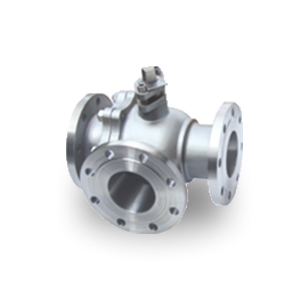 Stainless Steel Tee Ball Valve