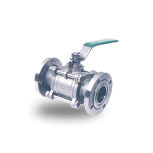 High Vacuum(Pressure)Ball Valve