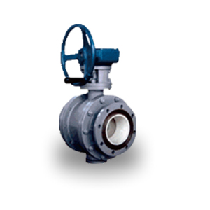 Wear-Resisting Ball Valve