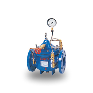 Slow Closed Valves