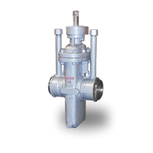 Gas Gate Valves