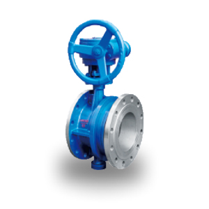 Flange Telescopic Butterfly Valve