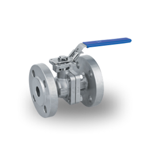 High Platform Ball Valve