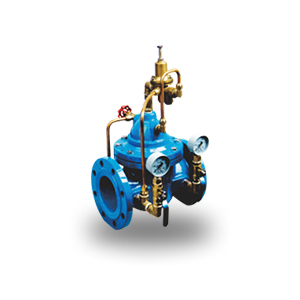 Emergency Shutoff Valve