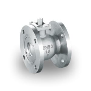 Stainless Steel Feeding Ball Valves