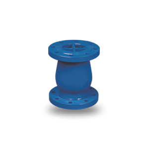 Mute Type Check Valve