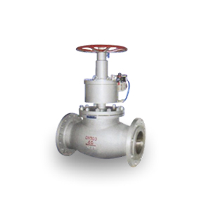 Pneumatic Cut-Off Valve