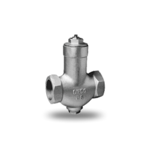 Adjustable Constant Temperature Type Steam Trap