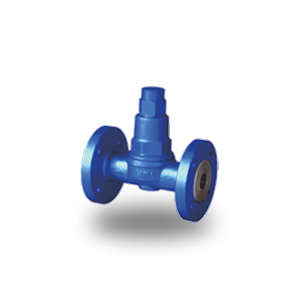 Adjustable Bimetal Steam Trap
