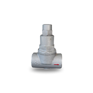 Adjustable Bimetal Steam Trap