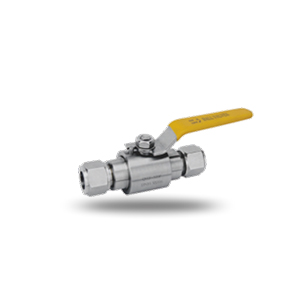 Card Set Of Type Ball Valve