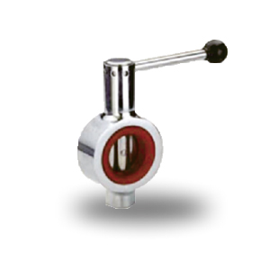 Sanitation &Nbsp;Of Butterfly Valves