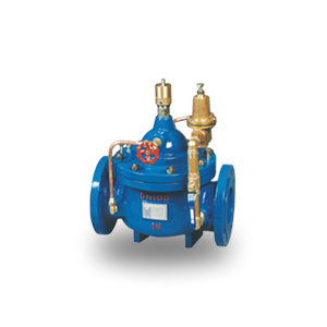 Flow Control Valves