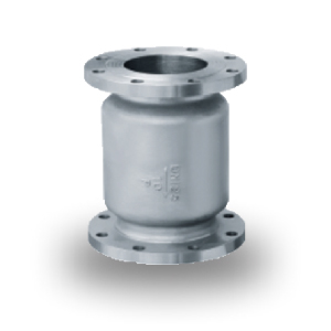 Stainless Steel Vertical Check Valve