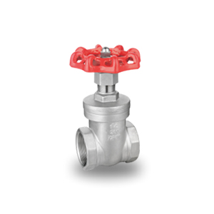 American Standard Threaded Gate Valves
