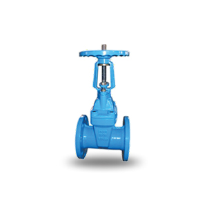Rising Stem Seal Gate Valves Elatic Base