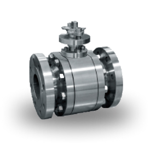 Hard Sealing Ball Valves