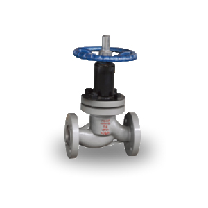 Balanced Throttling Globe Valve