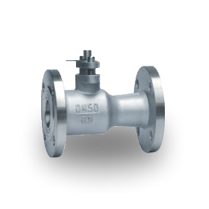 High Temperature Stainless Steel Ball Valve