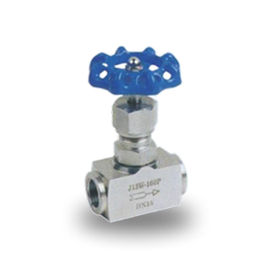 Threaded The Needle Type Globe Valve