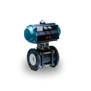 Wear-Resisting Ceramics Ball Valve