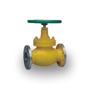 Gas Japanese Globe Valve