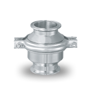 Sanitation Fast Loading Check Valve