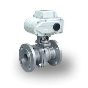 Stainless Steel Electric Ball Valve