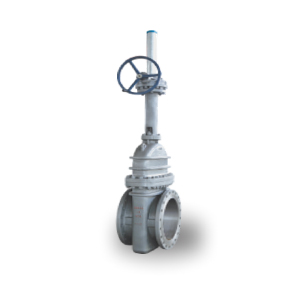 Diversion Hole Parallel Type Gate Valves