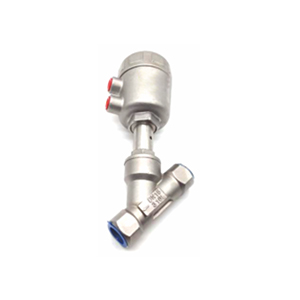 Pneumatic Angle Valve Seat