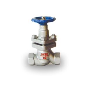 Threaded Piston Valve