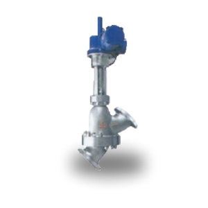 Electric Y Pulp Valve Series