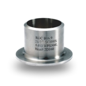 Stainless Steel Flanging Short