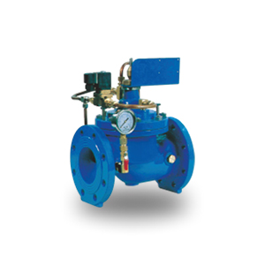Pump Control Valves