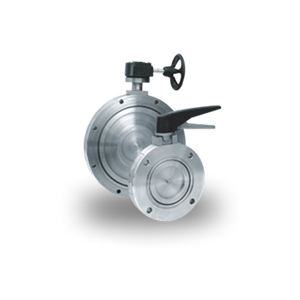 Manual Vacuum Butterfly Valve
