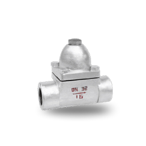 Bimetal Strip Type Steam Trap