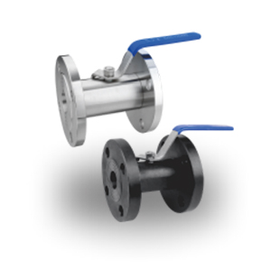 Wide Type Flanged Ball Valves