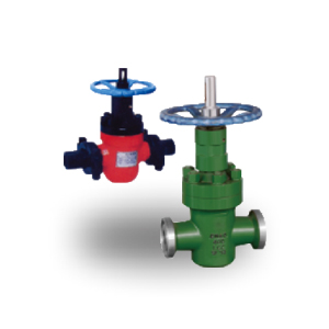 Parallel Type Gate Valves