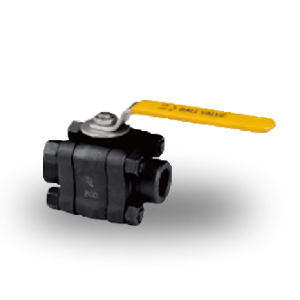 Forging Steel Ball Valve