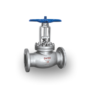 Balance Type Piston Valve