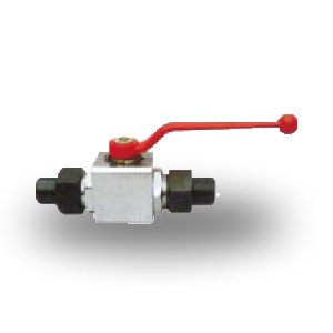 Hydraulic Ball Valve