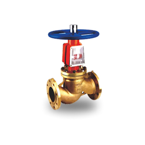 Copper Oxygen Valve