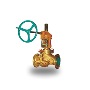 Copper Oxygen Valve