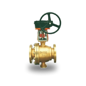 Copper Oxygen Ball Valve