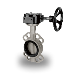 Stainless Steel Four Fluorine Forbutterfly Valves